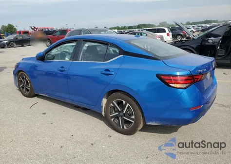 2024 Nissan Sentra Sv from USA, damaged, VIN 3N1AB8CV1RY332815